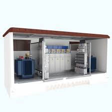 Imagen de un centro de transformacion