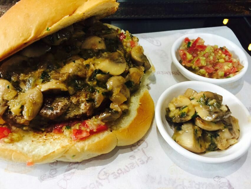 Platos realizados en el restaurante de Tianjin